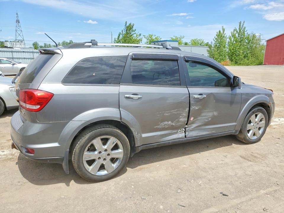 Продажа на аукционе авто 2012 Dodge Journey, vin: 3C4PDDFG6CT273773, номер лота: 55951936