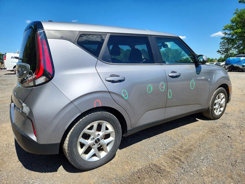 Aukcja sprzedaży 2023 Kia Soul, vin: KNDJ23AUXP7885214, numer aukcji: 55831596