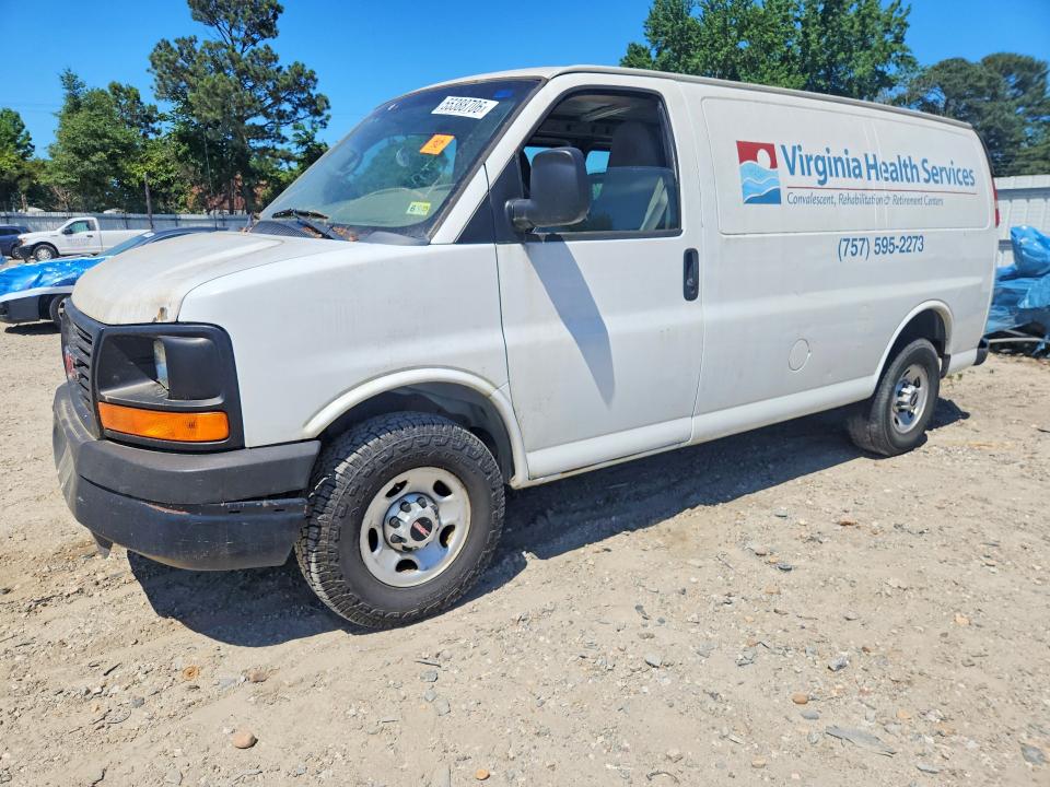 Aukcja sprzedaży 2011 Gmc Savana, vin: 1GTW7FCA0B1114459, numer aukcji: 55388706