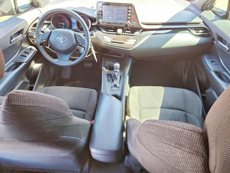 2019 Toyota C-hr მანქანა იყიდება აუქციონზე, vin: JTNKHMBXXK1049346, აუქციონის ნომერი: 55638736
