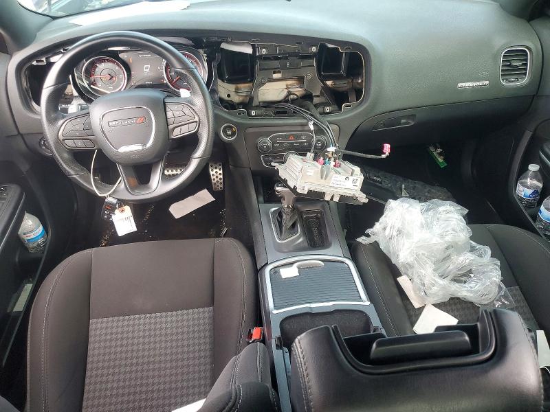 58566336 :رقم المزاد ، 2C3CDXCT8MH605910 vin ، 2021 Dodge Charger مزاد بيع