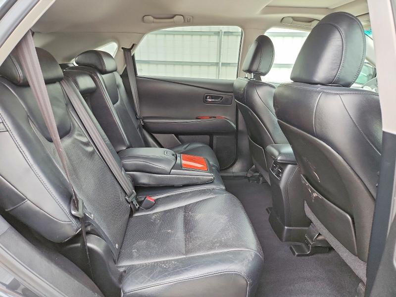 Aukcja sprzedaży 2010 Lexus Rx, vin: 2T2BK1BA1AC032487, numer aukcji: 57922746