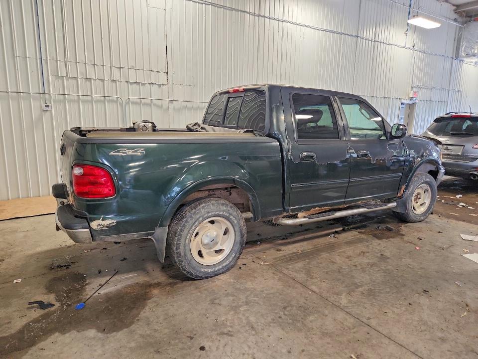 Aukcja sprzedaży 2003 Ford F150, vin: 1FTRW08LX3KB64336, numer aukcji: 85994945