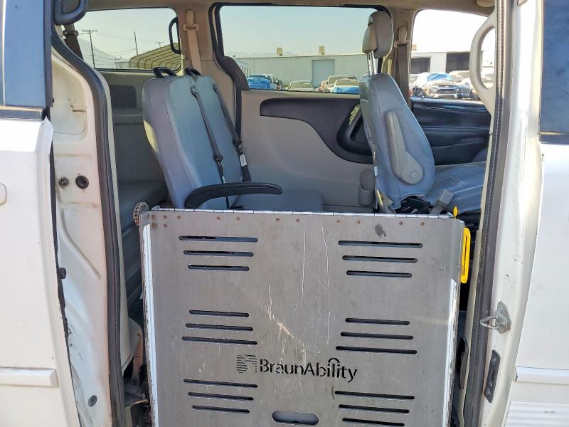 Aukcja sprzedaży 2017 Dodge Grand Caravan, vin: 2C4RDGBG8HR776487, numer aukcji: 58147036