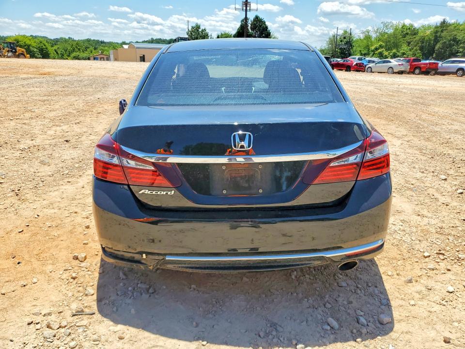 Aukcja sprzedaży 2017 Honda Accord, vin: 1HGCR2F32HA205181, numer aukcji: 57565196