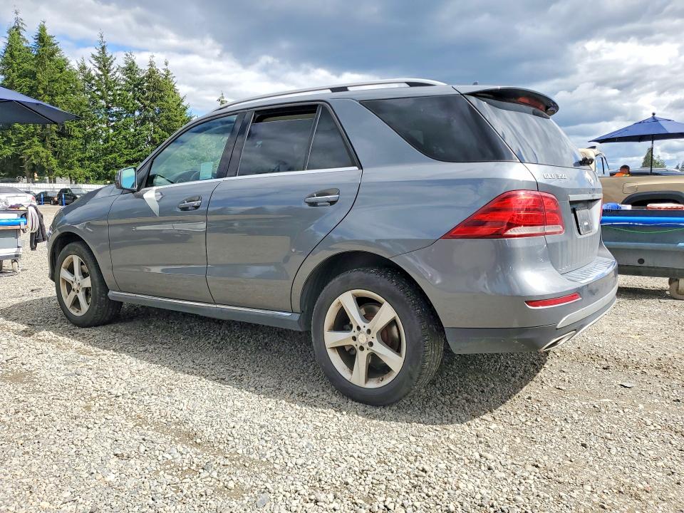 56931696 :رقم المزاد ، 4JGDA5JB4HA825889 vin ، 2017 Mercedes-benz Gle مزاد بيع