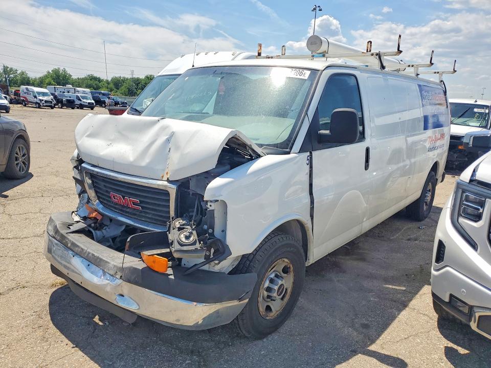 Aukcja sprzedaży 2014 Gmc Savana, vin: 1GTZ7UCG5E1151453, numer aukcji: 55788906