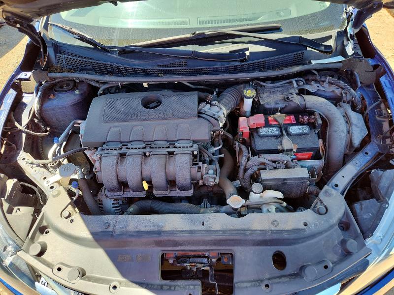 Aukcja sprzedaży 2017 Nissan Sentra, vin: 3N1AB7APXHY220219, numer aukcji: 57357106