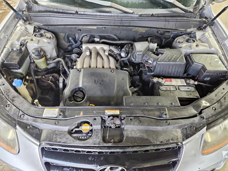 Продаж на аукціоні авто 2008 Hyundai Santa Fe, vin: 5NMSG13DX8H200968, номер лоту: 57495986