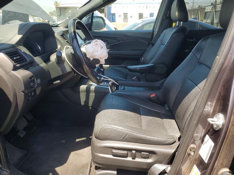 56735486 :رقم المزاد ، 5FNYF8H91MB041313 vin ، 2021 Honda Passport مزاد بيع