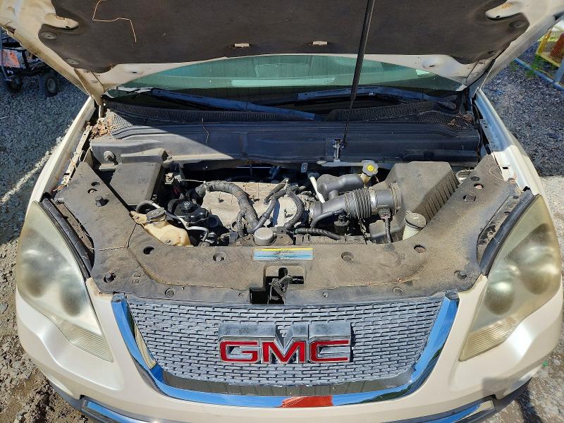 Aukcja sprzedaży 2010 Gmc Acadia, vin: 1GKLRMED0AJ143536, numer aukcji: 57588336