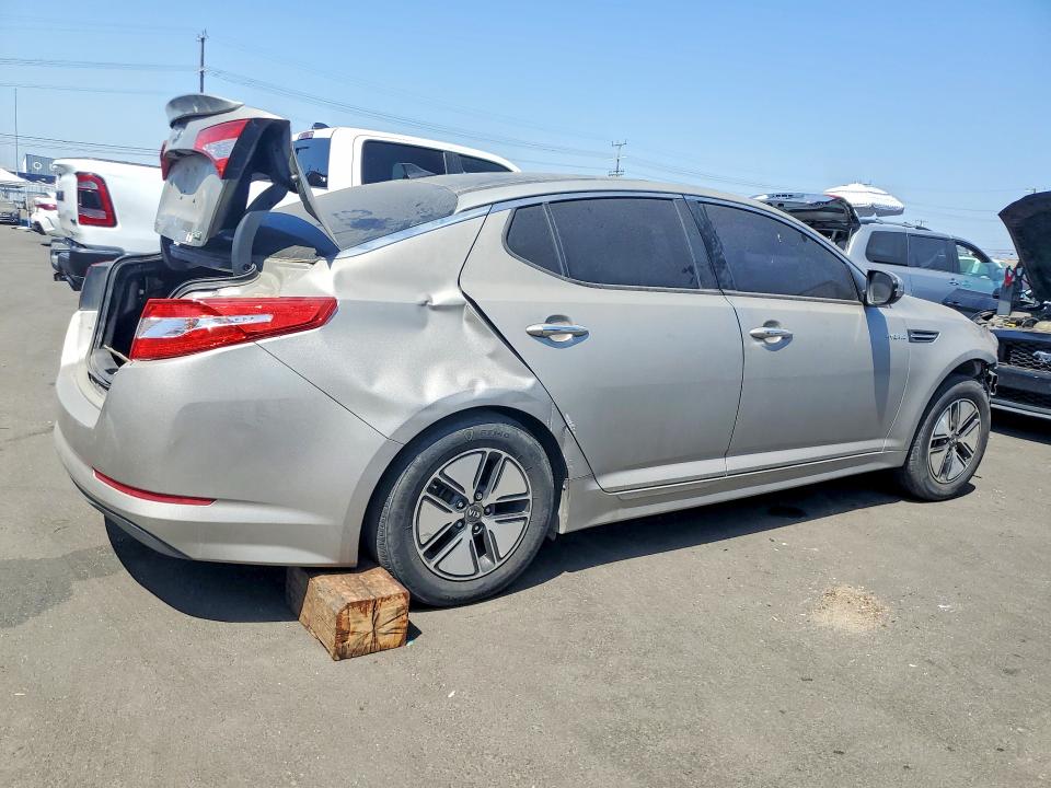 Продаж на аукціоні авто 2013 Kia Optima, vin: KNAGM4AD9D5047836, номер лоту: 56319156