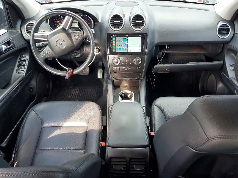 56853296 :رقم المزاد ، 4JGBB2FB5AA547411 vin ، 2010 Mercedes-benz Ml مزاد بيع