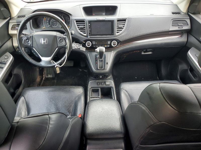 2016 Honda Cr-v მანქანა იყიდება აუქციონზე, vin: 2HKRM4H78GH136569, აუქციონის ნომერი: 58107156