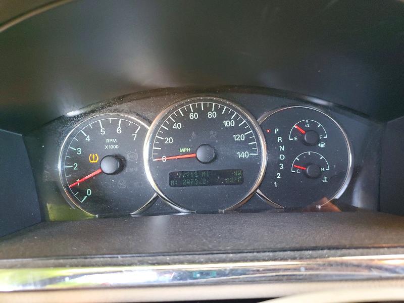 Продаж на аукціоні авто 2009 Buick Lacrosse, vin: 2G4WD582591220880, номер лоту: 58609296