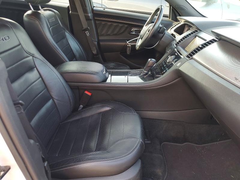 2017 Ford Taurus მანქანა იყიდება აუქციონზე, vin: 1FAHP2KT9HG114542, აუქციონის ნომერი: 56995646