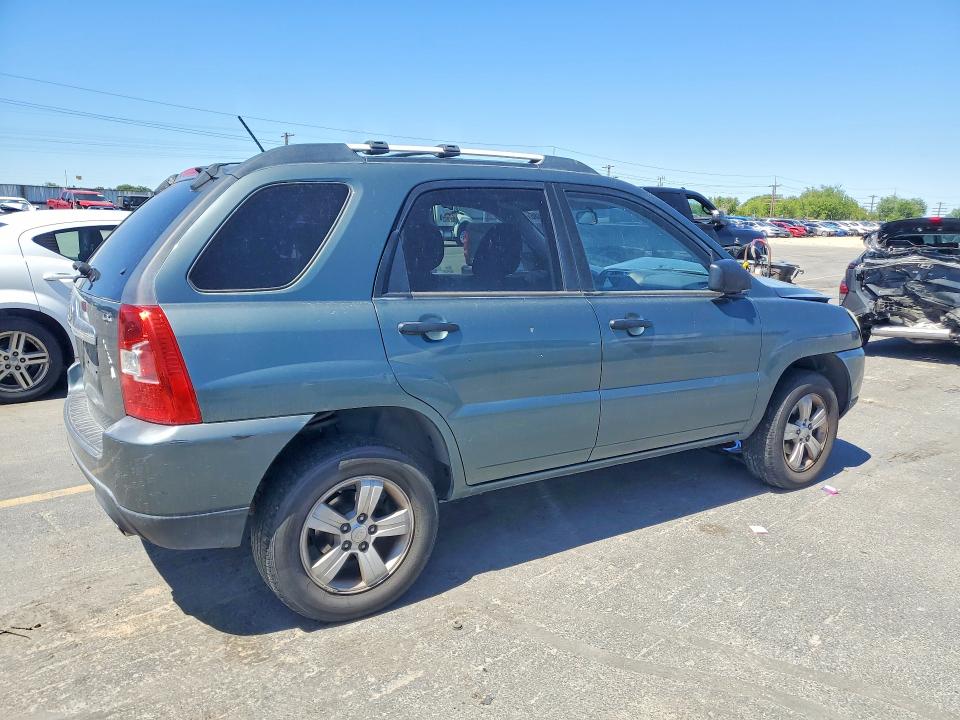 Aukcja sprzedaży 2009 Kia Sportage, vin: KNDJF724797592447, numer aukcji: 57246486