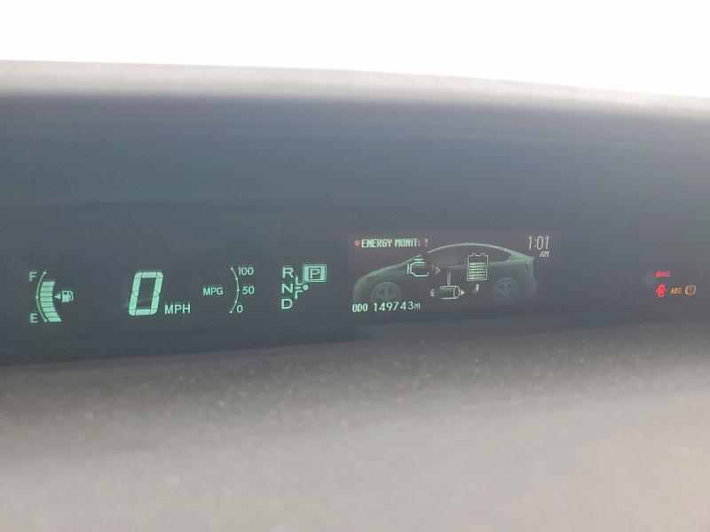 2012 Toyota Prius მანქანა იყიდება აუქციონზე, vin: JTDKN3DU0C5434306, აუქციონის ნომერი: 58800596