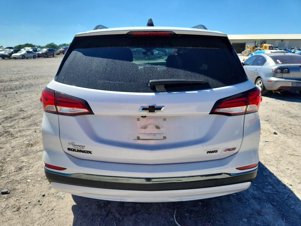 Продажа на аукционе авто 2023 Chevrolet Equinox, vin: 3GNAXWEG9PL233923, номер лота: 55599006
