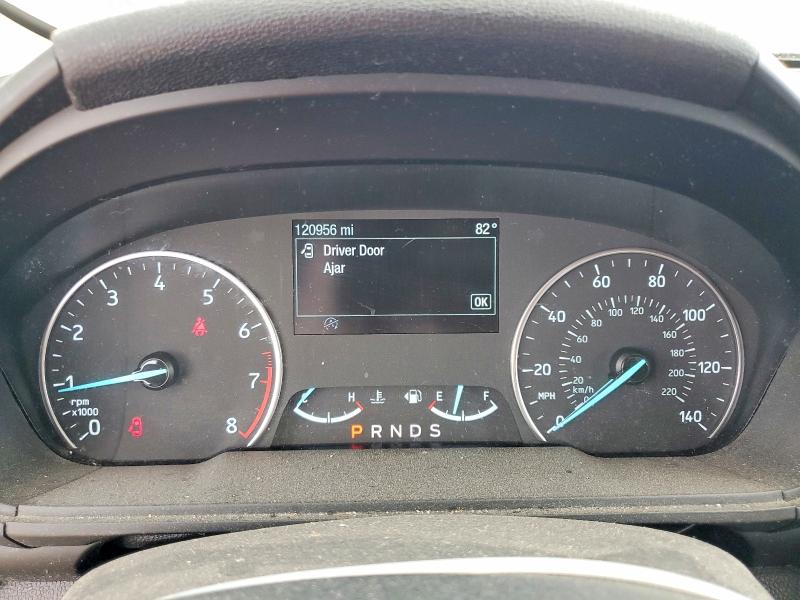 Aukcja sprzedaży 2018 Ford Ecosport, vin: MAJ6P1UL8JC249829, numer aukcji: 57561396