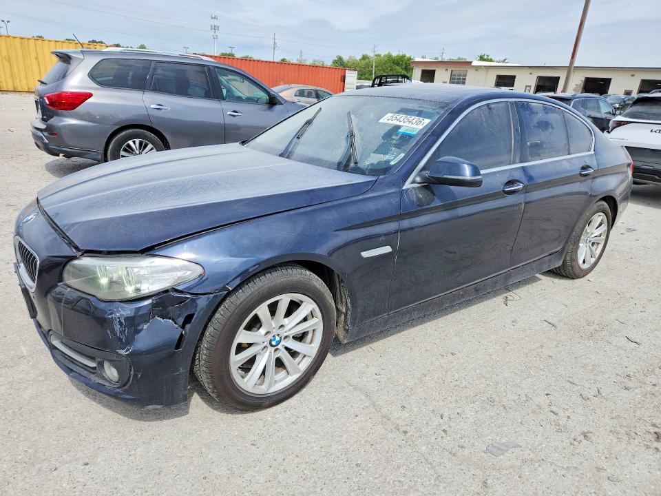 Продаж на аукціоні авто 2016 Bmw 528, vin: WBA5A7C55GG152261, номер лоту: 55435436