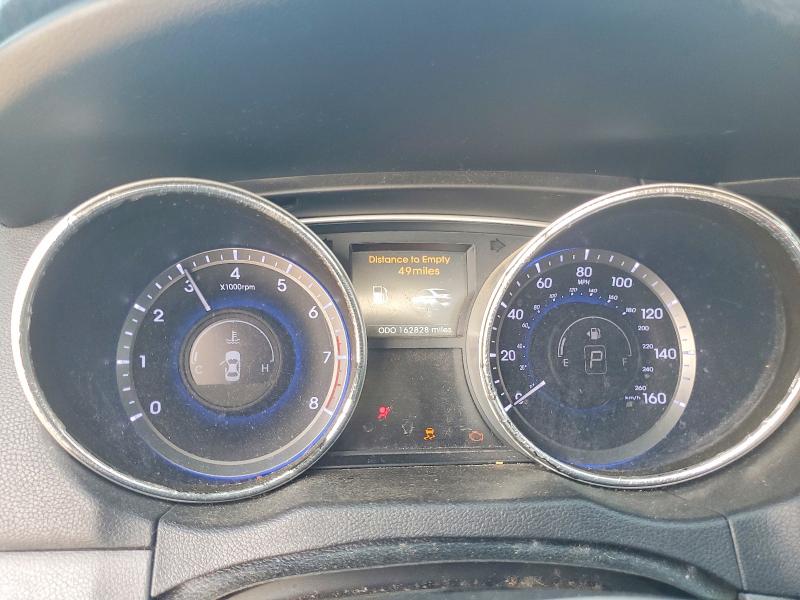 Продажа на аукционе авто 2014 Hyundai Sonata, vin: 5NPEC4AC4EH842184, номер лота: 58651246