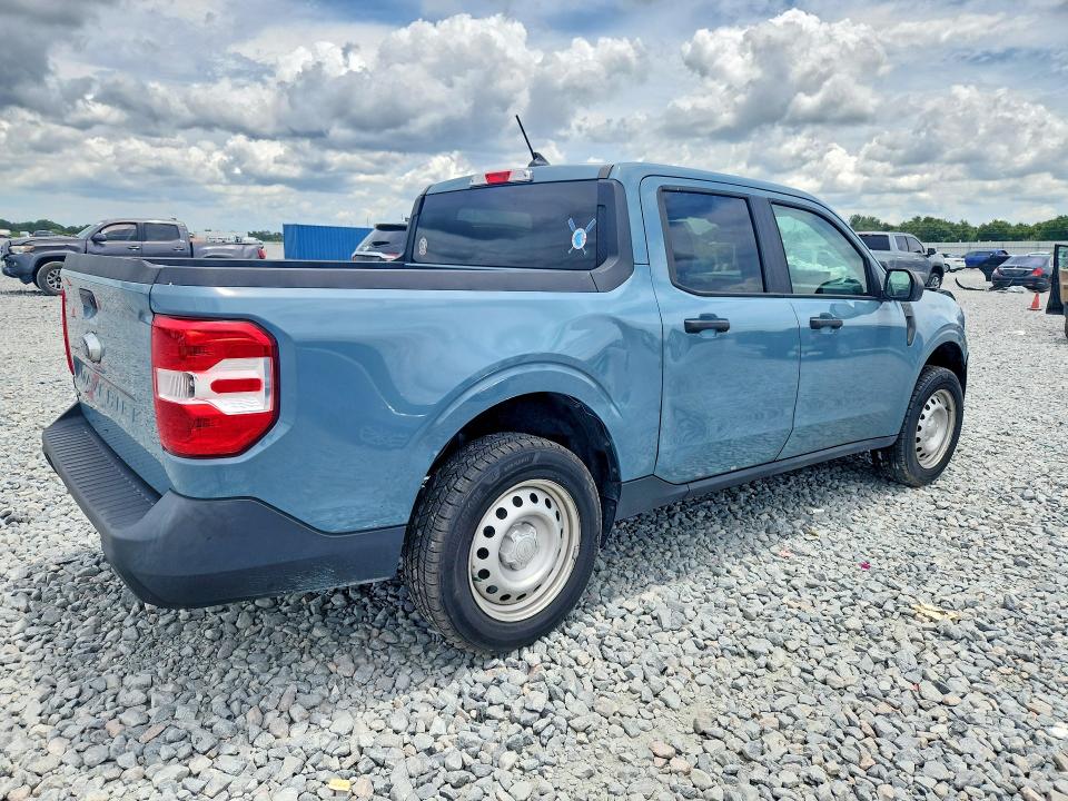 Продаж на аукціоні авто 2022 Ford Maverick, vin: 3FTTW8E39NRA33731, номер лоту: 56946486