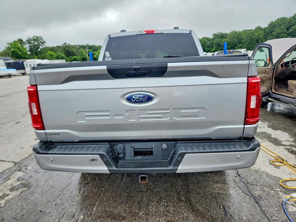 Aukcja sprzedaży 2023 Ford F150, vin: 1FTFW1E51PKD86784, numer aukcji: 57970806
