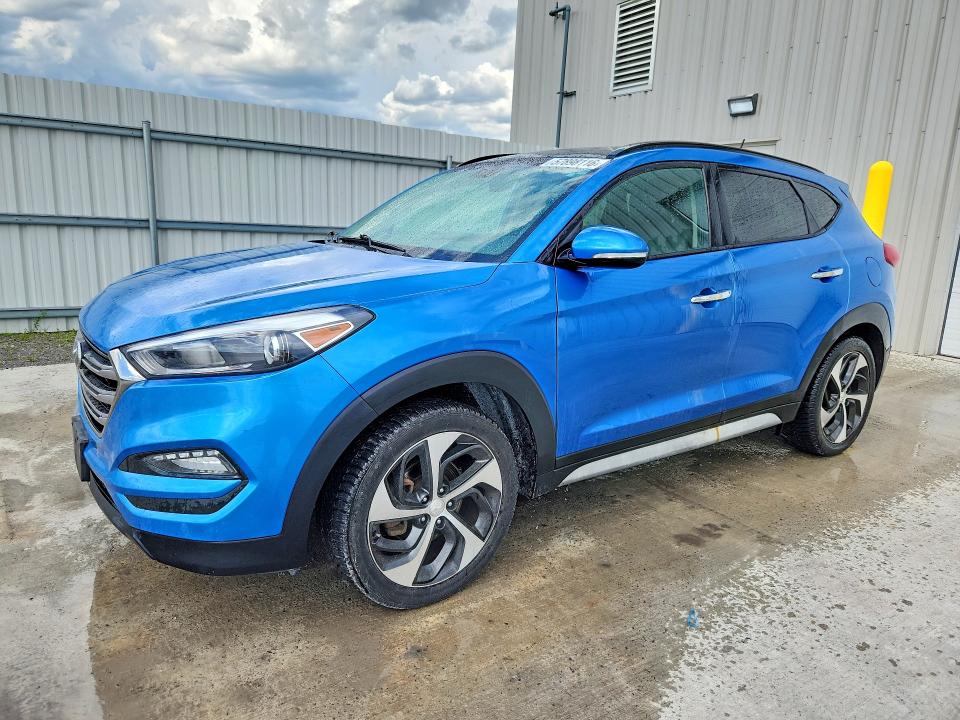 Aukcja sprzedaży 2017 Hyundai Tucson, vin: KM8J3CA29HU408249, numer aukcji: 57898116