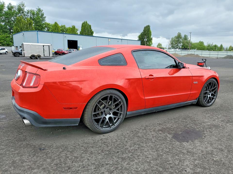 Продажа на аукционе авто 2012 Ford Mustang, vin: 1ZVBP8CF4C5262269, номер лота: 56515656