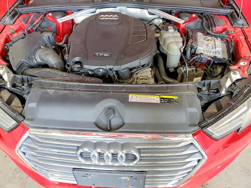 Aukcja sprzedaży 2017 Audi A4, vin: WAUANAF48HN011393, numer aukcji: 55128946