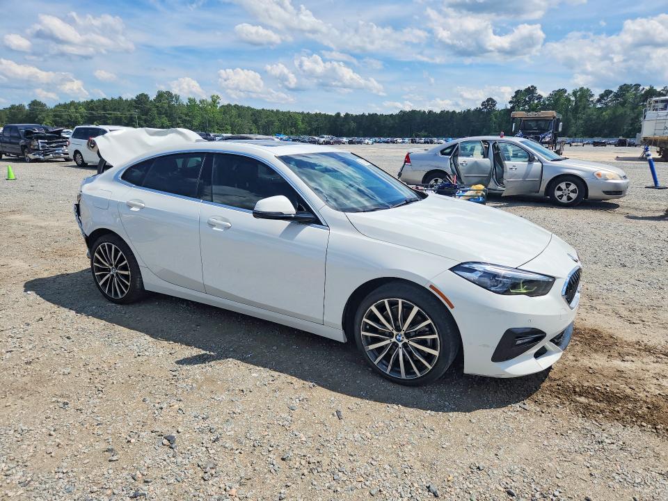 2021 Bmw 228xi მანქანა იყიდება აუქციონზე, vin: WBA73AK01M7G32267, აუქციონის ნომერი: 57238746