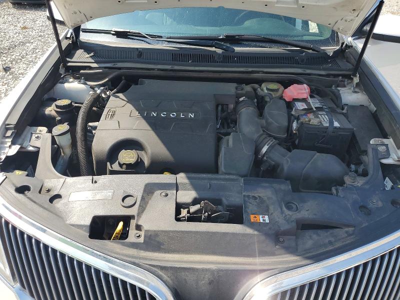 2015 Lincoln Mks მანქანა იყიდება აუქციონზე, vin: 1LNHL9EKXFG600979, აუქციონის ნომერი: 58918086