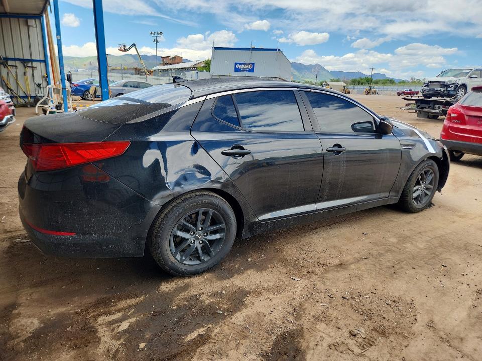 Продаж на аукціоні авто 2011 Kia Optima, vin: KNAGM4A77B5065100, номер лоту: 56548726