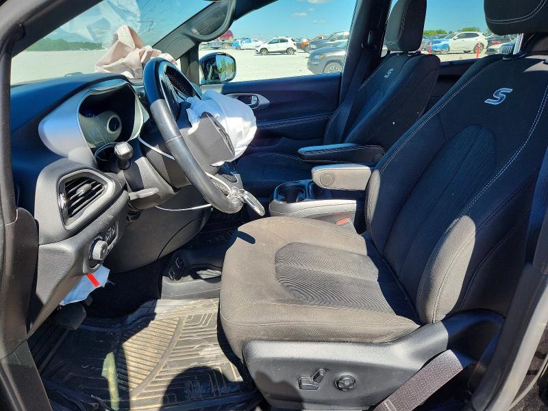 2020 Chrysler Pacifica მანქანა იყიდება აუქციონზე, vin: 2C4RC1FGXLR147364, აუქციონის ნომერი: 57406216