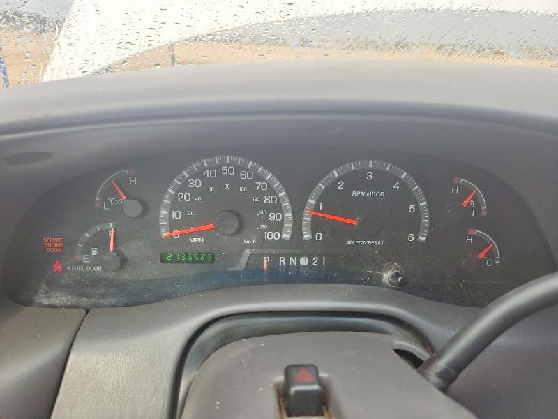 57045876 :رقم المزاد ، 1FTRW07L71KB10314 vin ، 2001 Ford F150 مزاد بيع