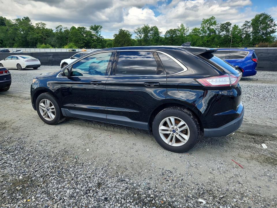 Продажа на аукционе авто 2017 Ford Edge, vin: 2FMPK3J9XHBB95795, номер лота: 58650376
