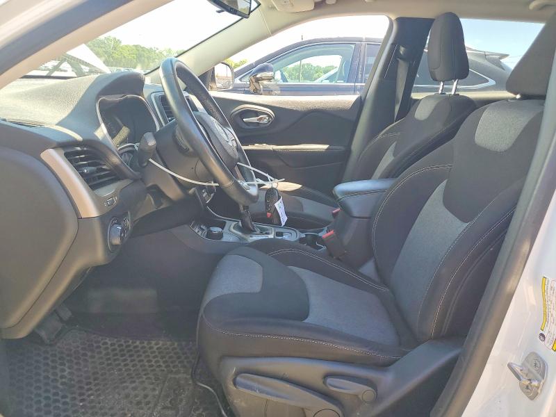 Продажа на аукционе авто 2014 Jeep Cherokee, vin: 1C4PJMCS2EW286731, номер лота: 56480036