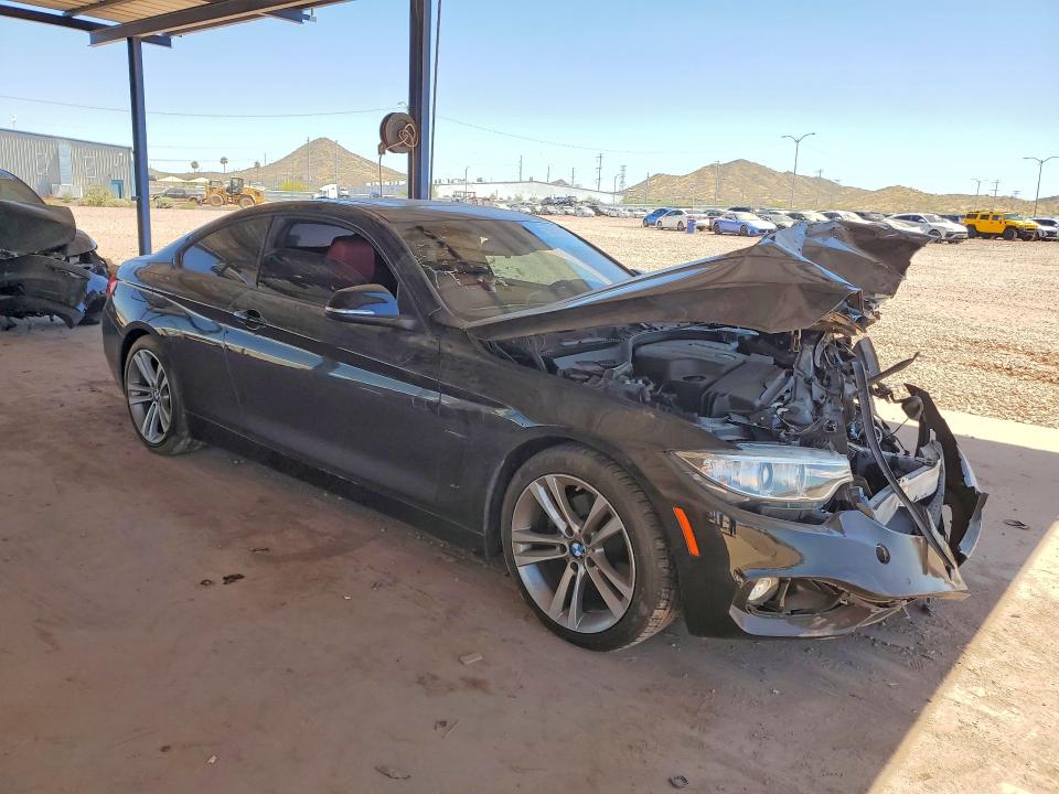 Продаж на аукціоні авто 2015 Bmw 428, vin: WBA3N3C58FK234971, номер лоту: 55649486