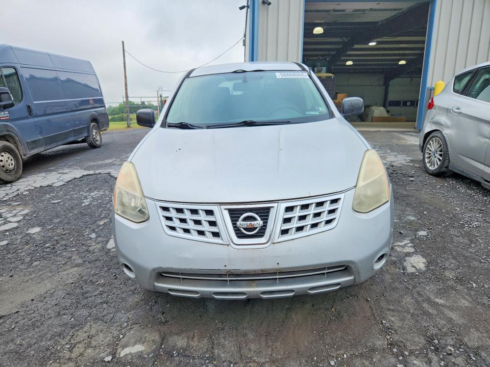 Aukcja sprzedaży 2010 Nissan Rogue, vin: JN8AS5MV9AW143484, numer aukcji: 56868066