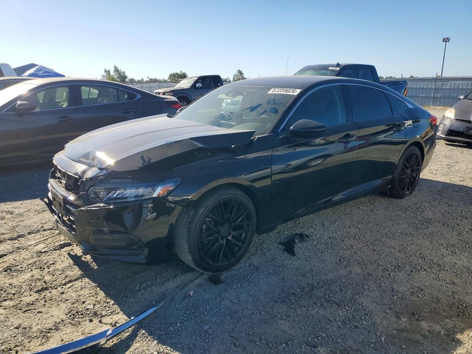 Aukcja sprzedaży 2019 Honda Accord, vin: 1HGCV1F14KA076453, numer aukcji: 57259026