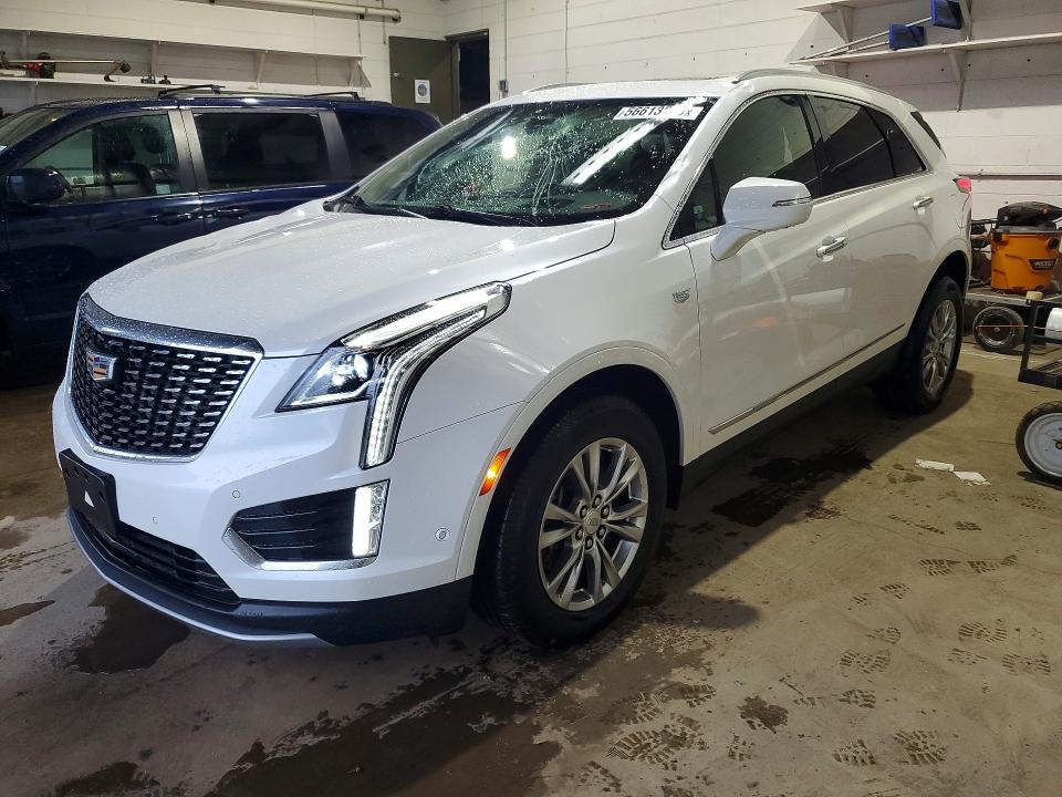 2020 Cadillac Xt5 მანქანა იყიდება აუქციონზე, vin: 1GYKNDRS4LZ166604, აუქციონის ნომერი: 56613266