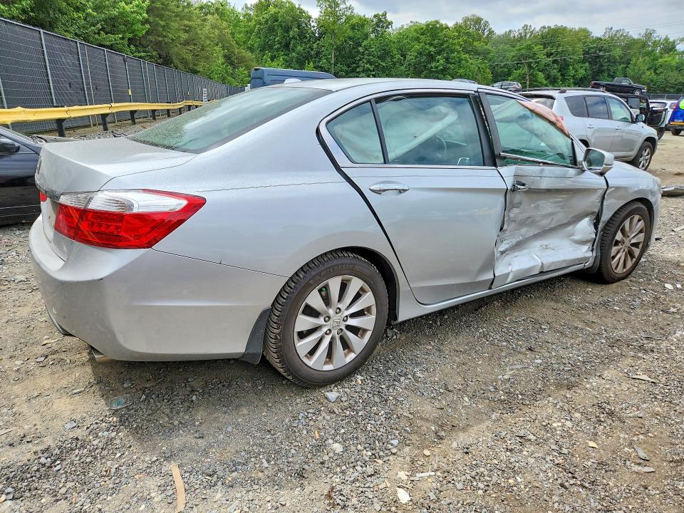 Продажа на аукционе авто 2013 Honda Accord, vin: 1HGCR2F80DA055240, номер лота: 55321176