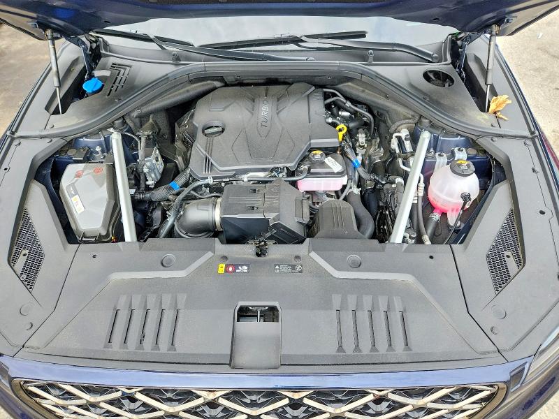 2026 Genesis Gv70 მანქანა იყიდება აუქციონზე, vin: 5NMMFDTB1TH050138, აუქციონის ნომერი: 57912916