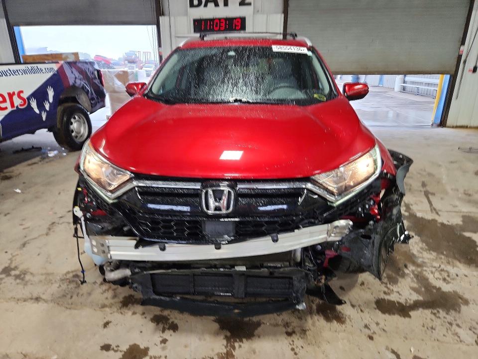 2021 Honda Cr-v მანქანა იყიდება აუქციონზე, vin: 2HKRW1H83MH429387, აუქციონის ნომერი: 58554136