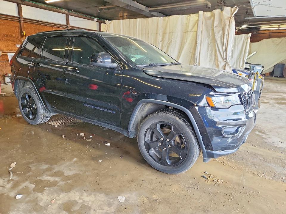 Продажа на аукционе авто 2018 Jeep Grand Cherokee, vin: 1C4RJFAG7JC390307, номер лота: 58904436