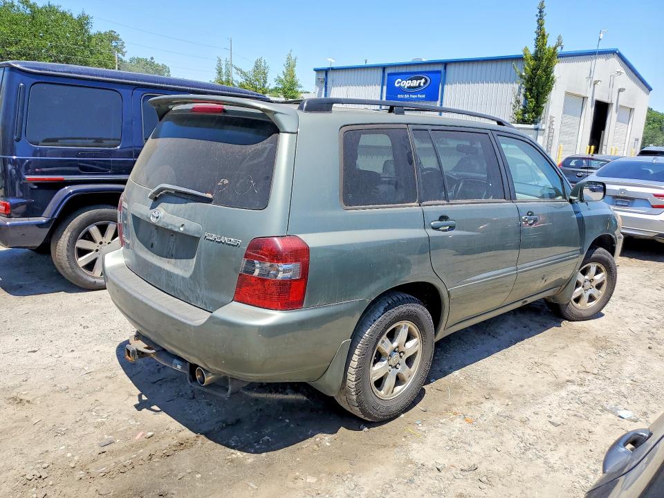 Продаж на аукціоні авто 2006 Toyota Highlander, vin: JTEHP21A260168471, номер лоту: 56029386