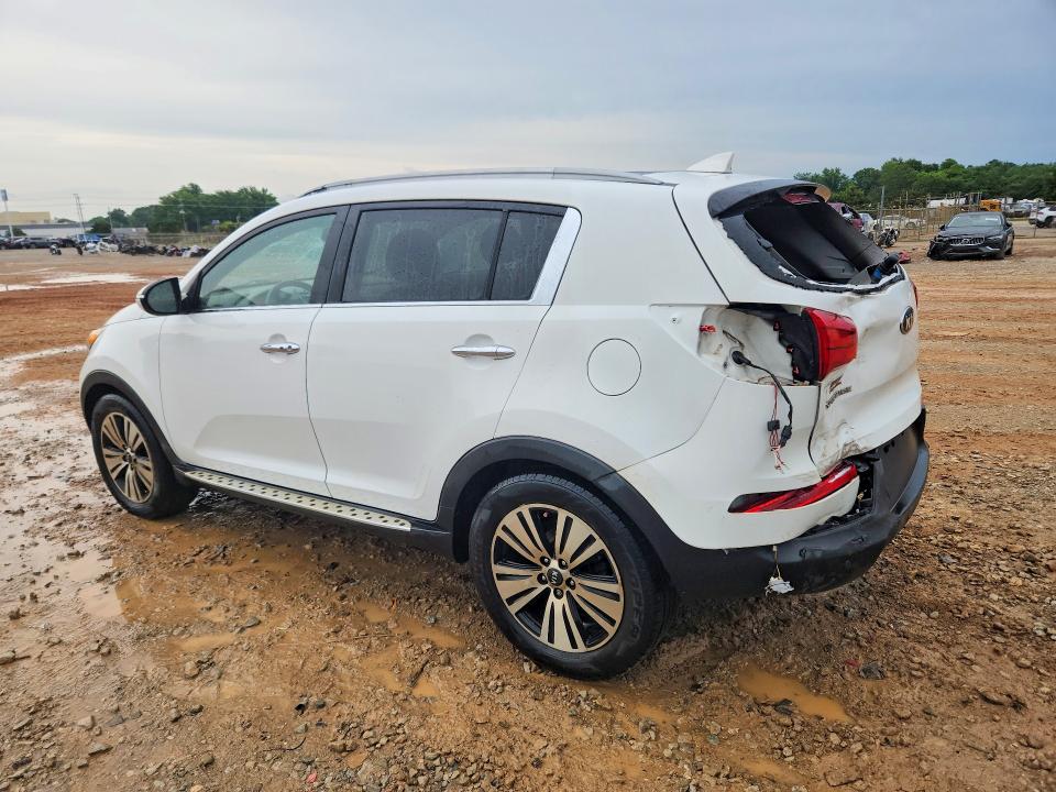 2014 Kia Sportage მანქანა იყიდება აუქციონზე, vin: KNDPC3AC2E7617057, აუქციონის ნომერი: 55783336