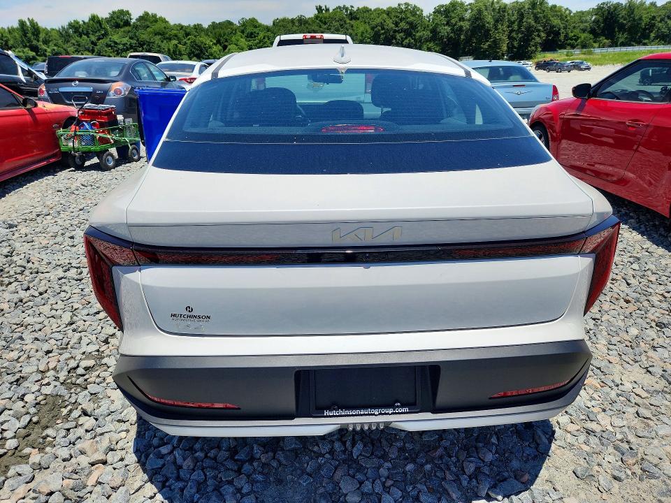 2026 Kia K4 მანქანა იყიდება აუქციონზე, vin: 3KPFT4DE4TE265143, აუქციონის ნომერი: 58274996