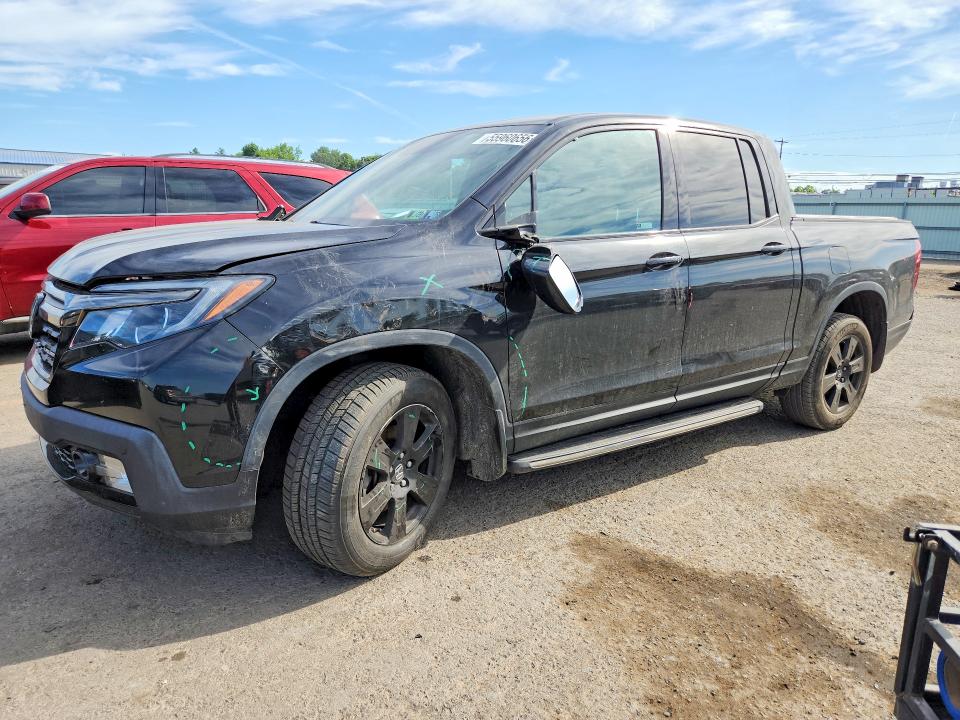 Продажа на аукционе авто 2019 Honda Ridgeline, vin: 5FPYK3F86KB007011, номер лота: 55960656